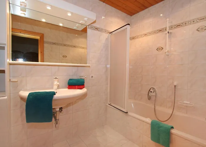 Apartman Gasteighof-6 By Interhome *