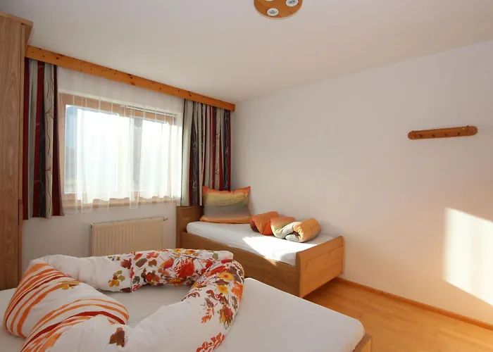 Gasteighof-6 By Interhome * Fuegen